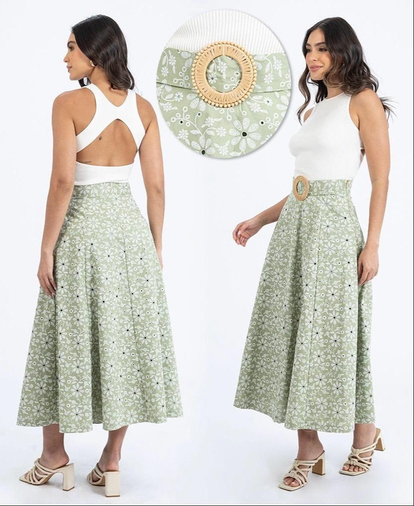 FALDA LINEA A (1154030)