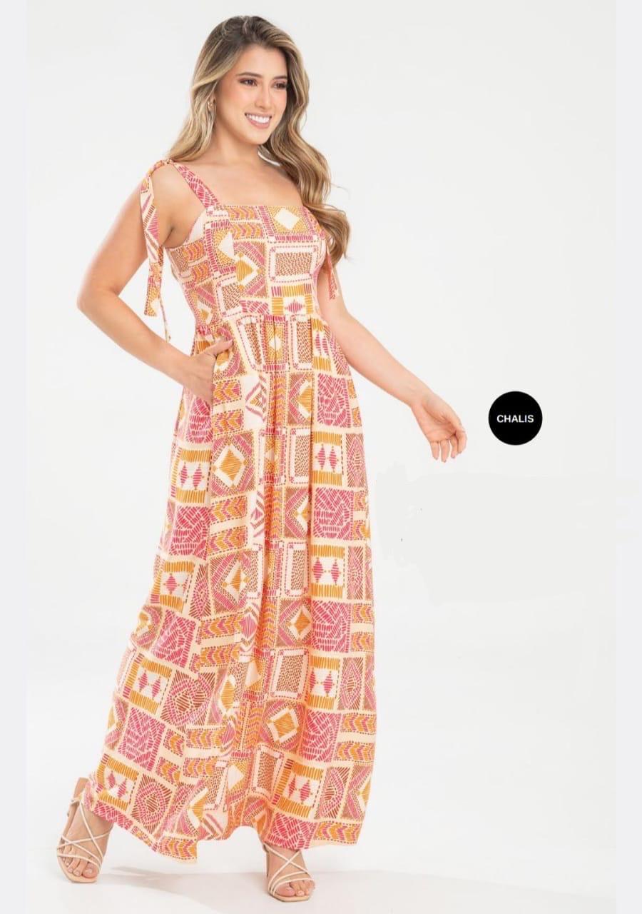 VESTIDO LARGO STALLION (PF31511472)