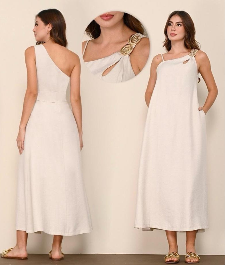VESTIDO ASIMETRICO (1196182)