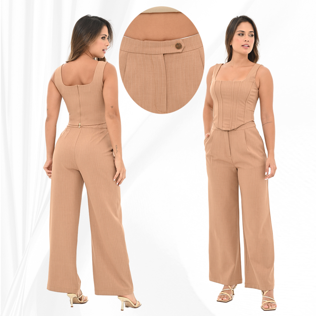 PANTALON PRETINA PROLONGADA (1153463)