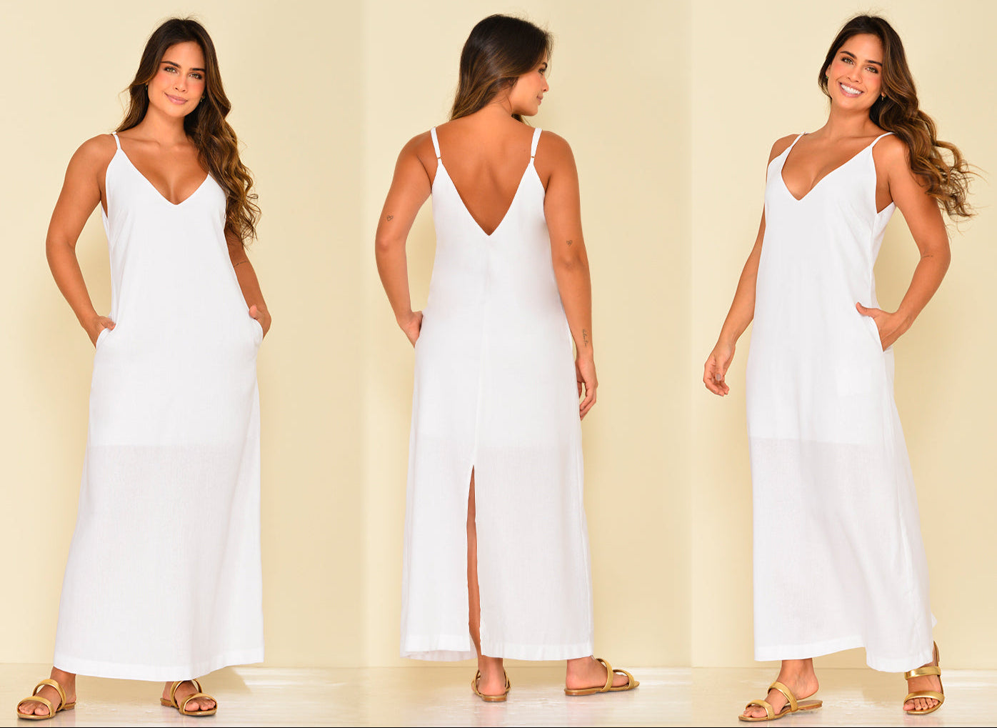 VESTIDO TIRAS (1153555)