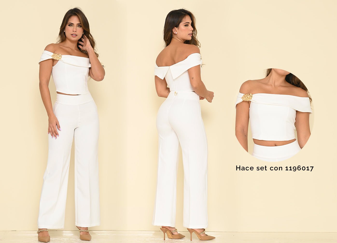PANTALON RECTO BASICO (1196055)