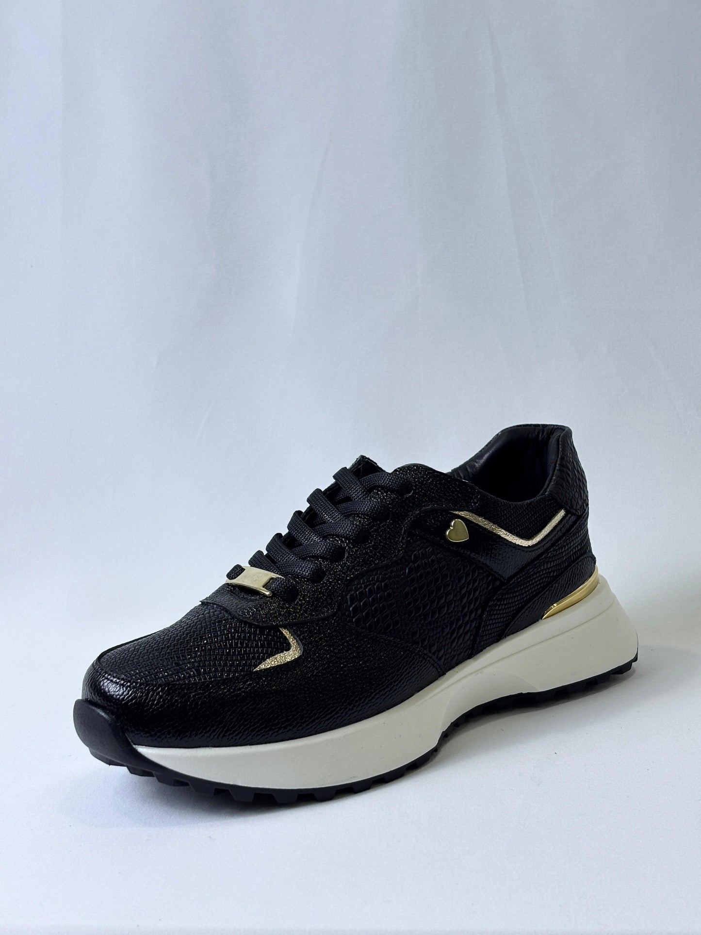 TENNIS EN CUERO DAMA (2504)