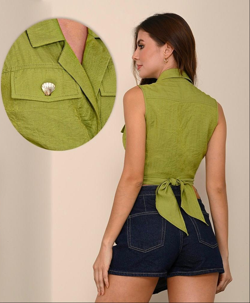 BLUSA DE ANUDAR (1153866)