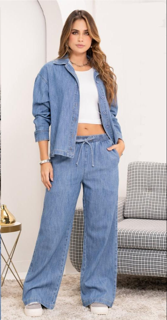 PANTALON BOTA RECTA (T29036306)