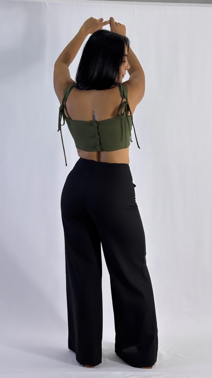 PANTALON WIDE TIRO ALTO (B29107309)