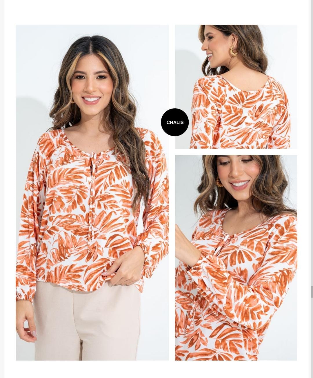 BLUSA MACARENA (PF31113385)