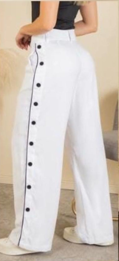 PANTALON WIDE LEG (B29107304)