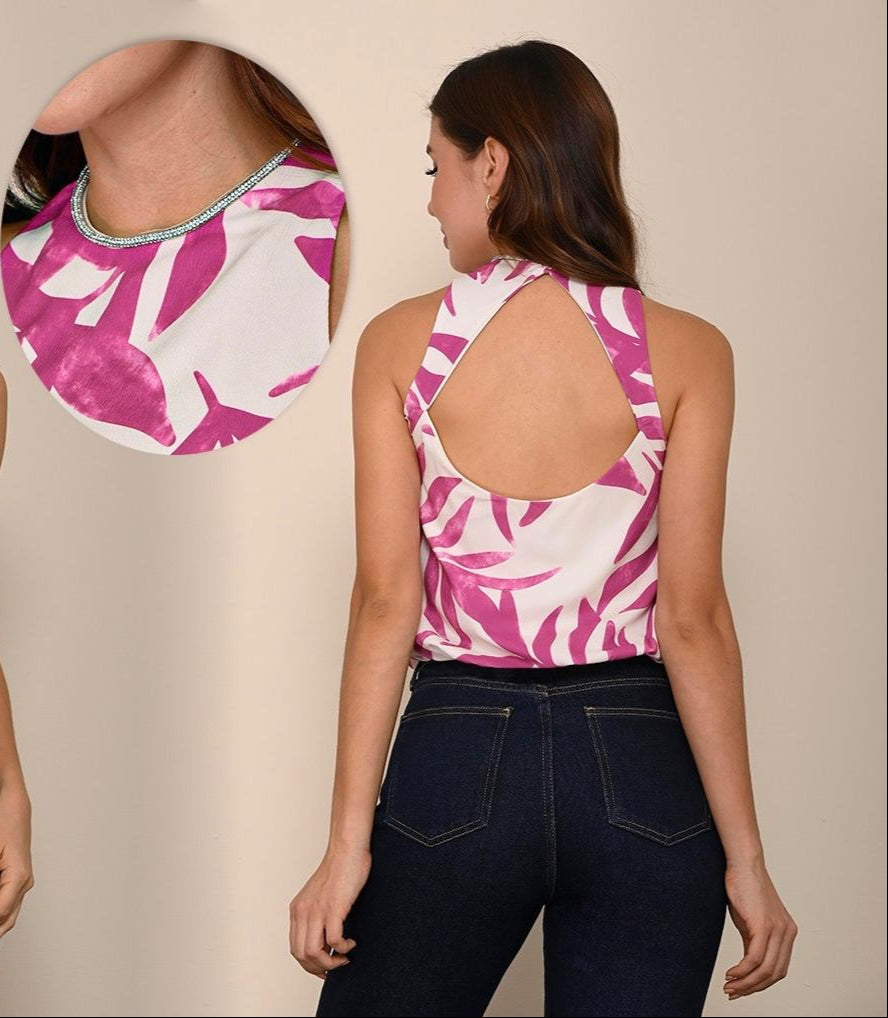 BLUSA GLOBO MANGA SISA (1153888)