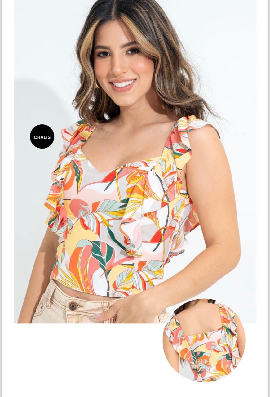 BLUSA BOSSANOVA (PF31113398)
