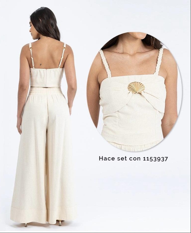 PANTALON WIDE LEG (1153938)