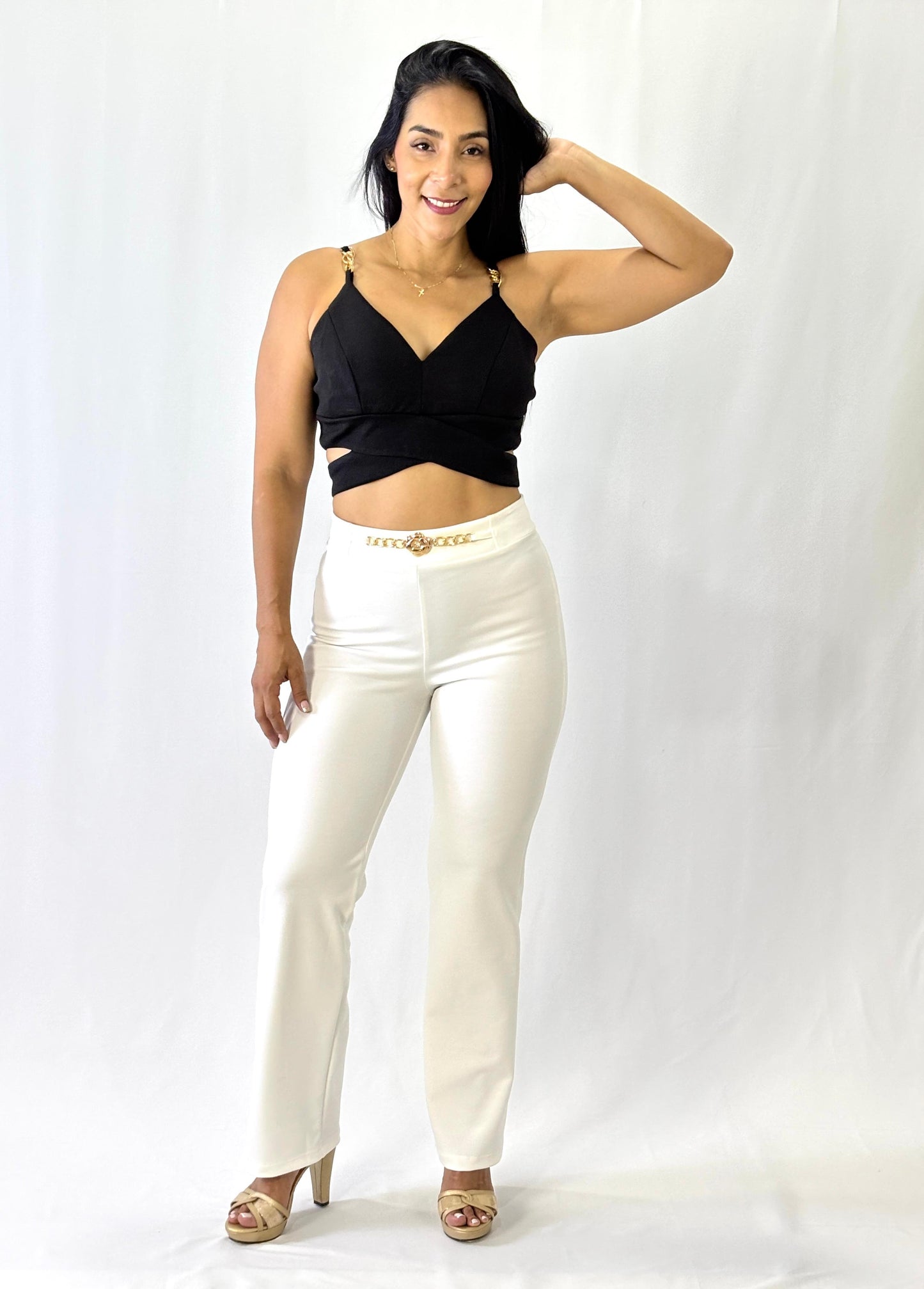 PANTALON HERRAJE PRETINA (1196097)