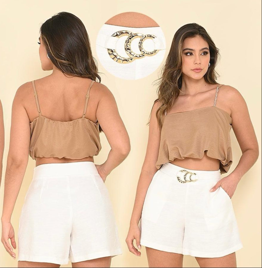 SHORT HERRAJE (1153818)