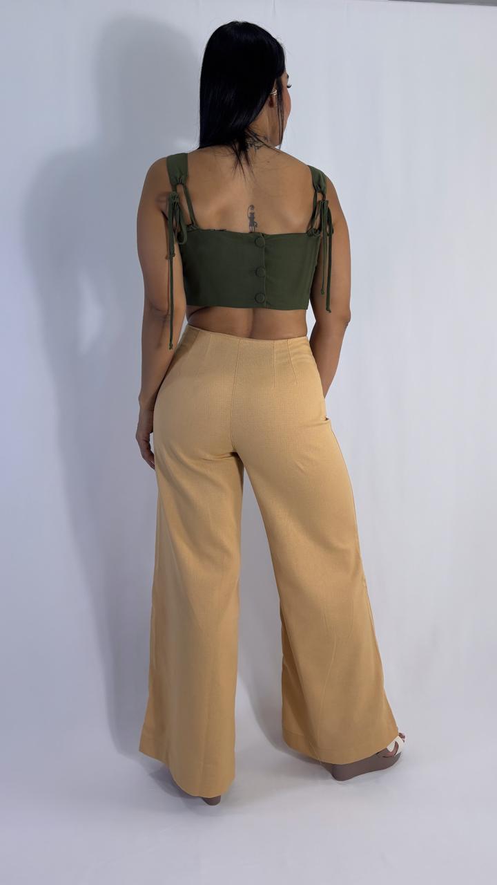 PANTALON WIDE TIRO ALTO (B29107309)
