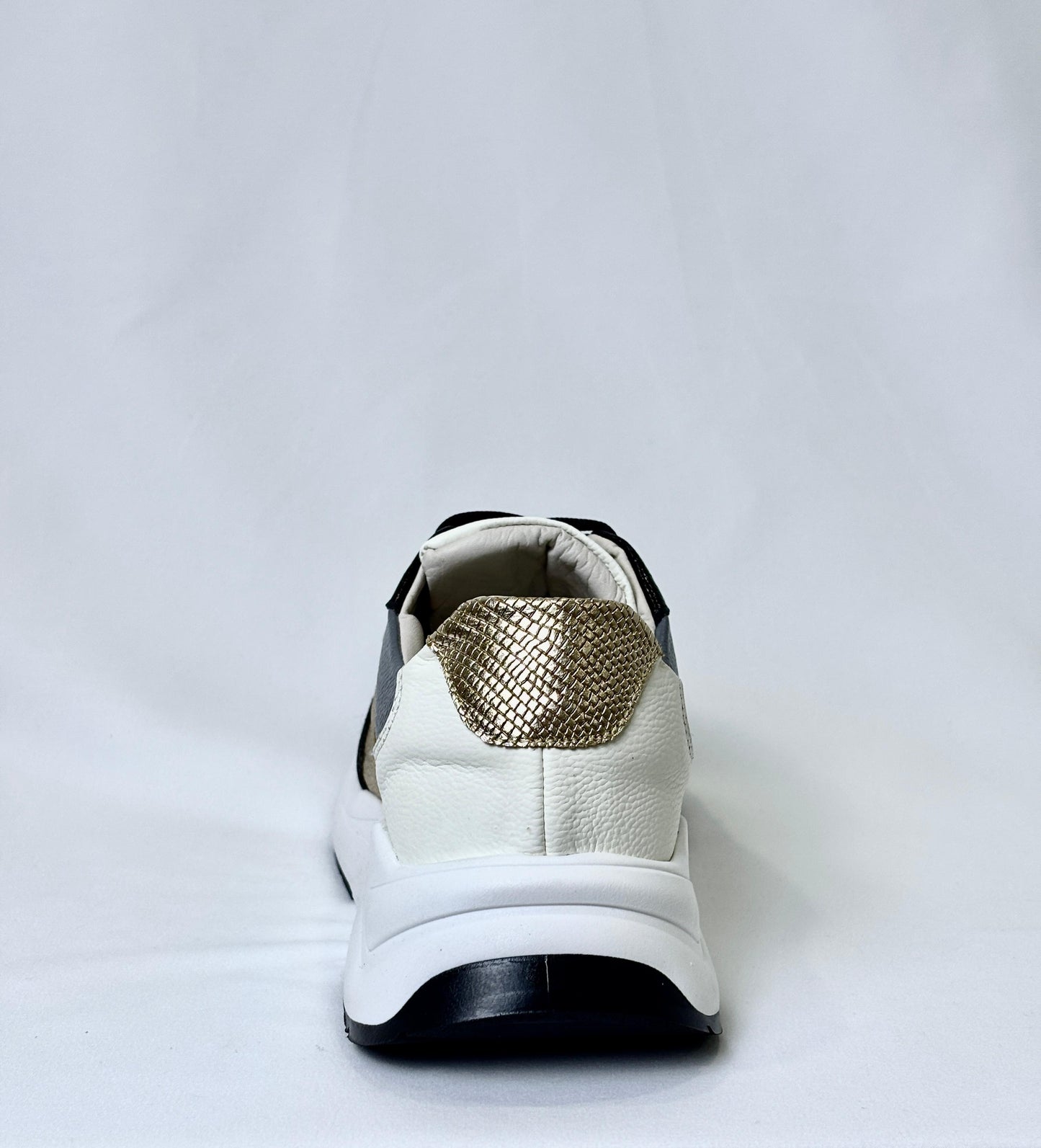 TENNIS EN CUERO PARA DAMA (2503)