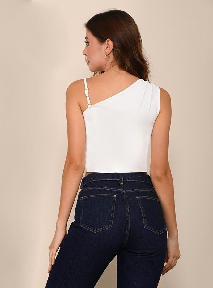 BLUSA ASIMETRICA GOLA (1153957)