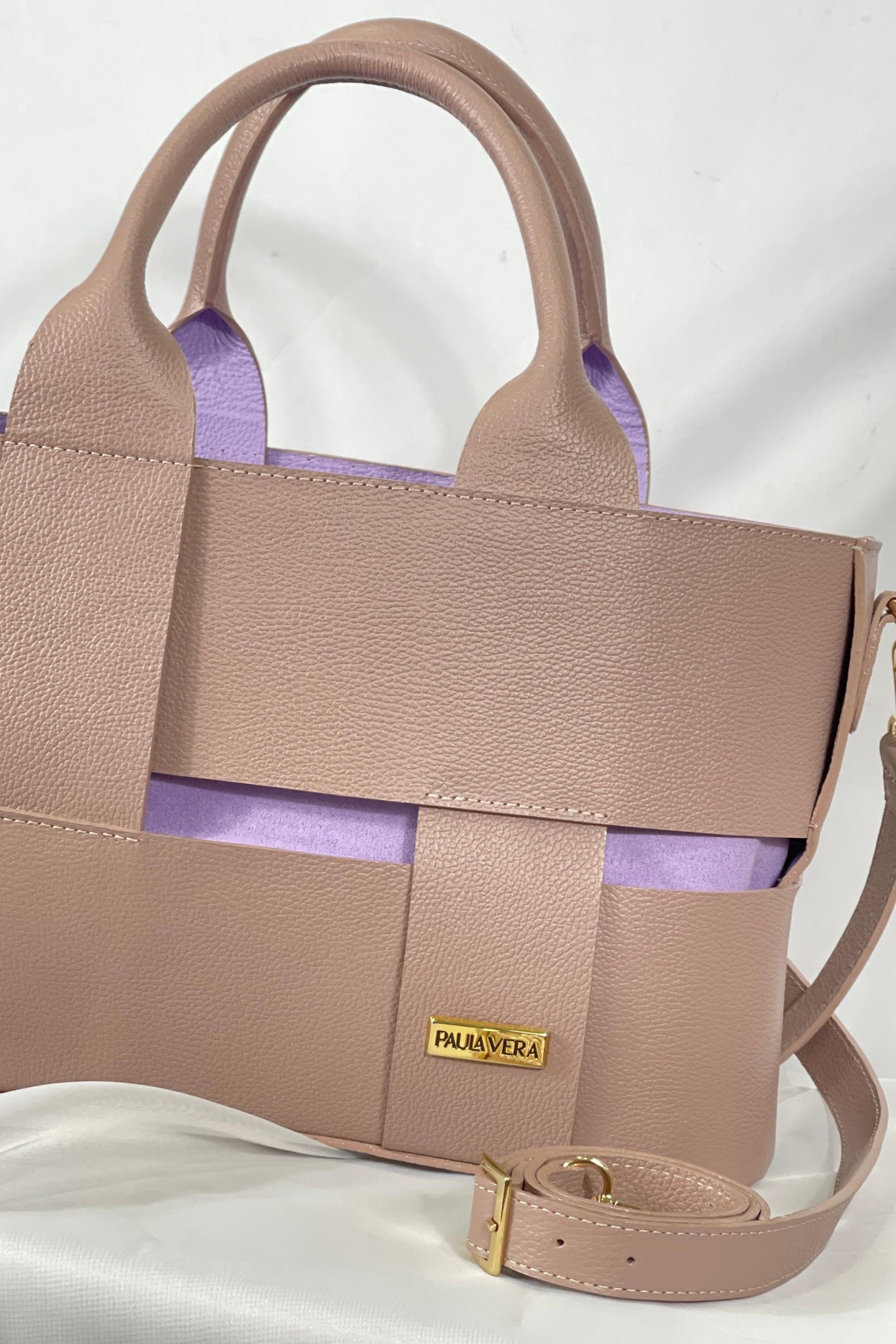 BOLSO GRANDE HANDBAG TIPO CANASTO (827G)