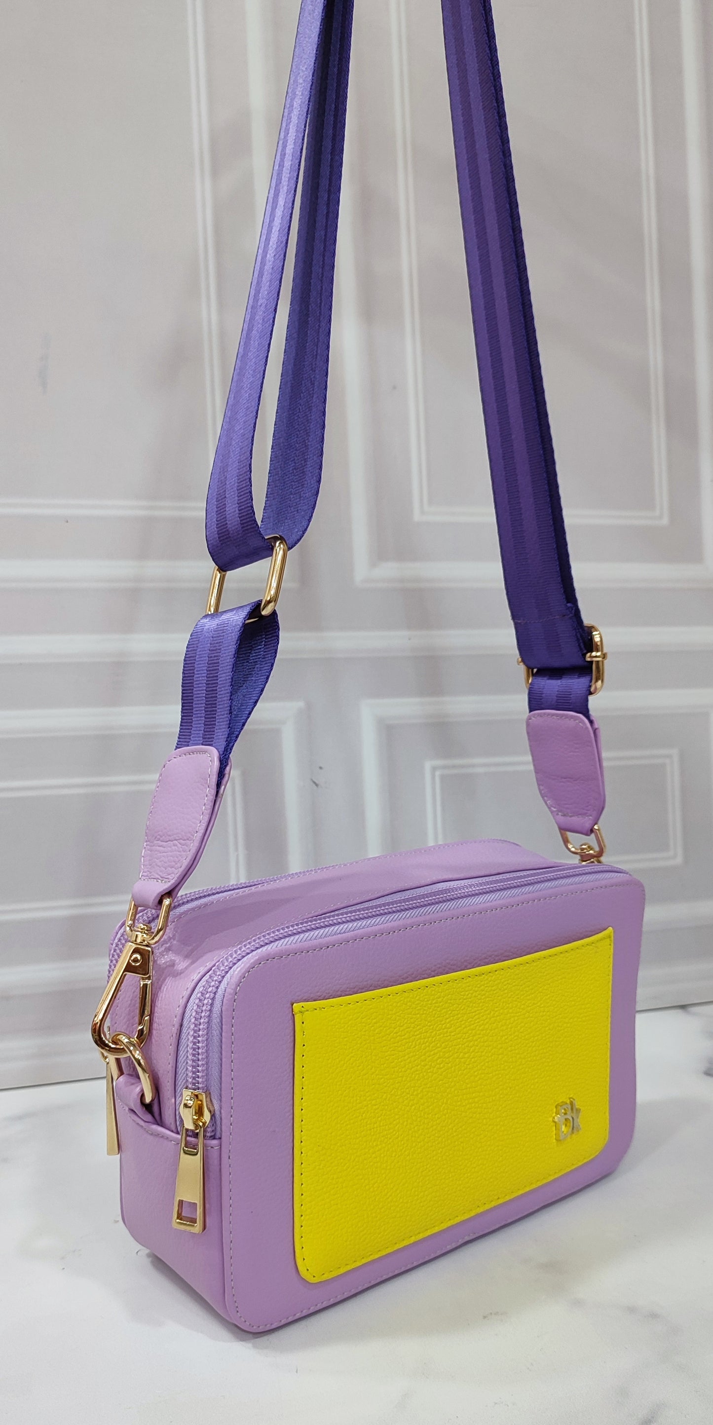 BOLSO TACHI DOBLE
