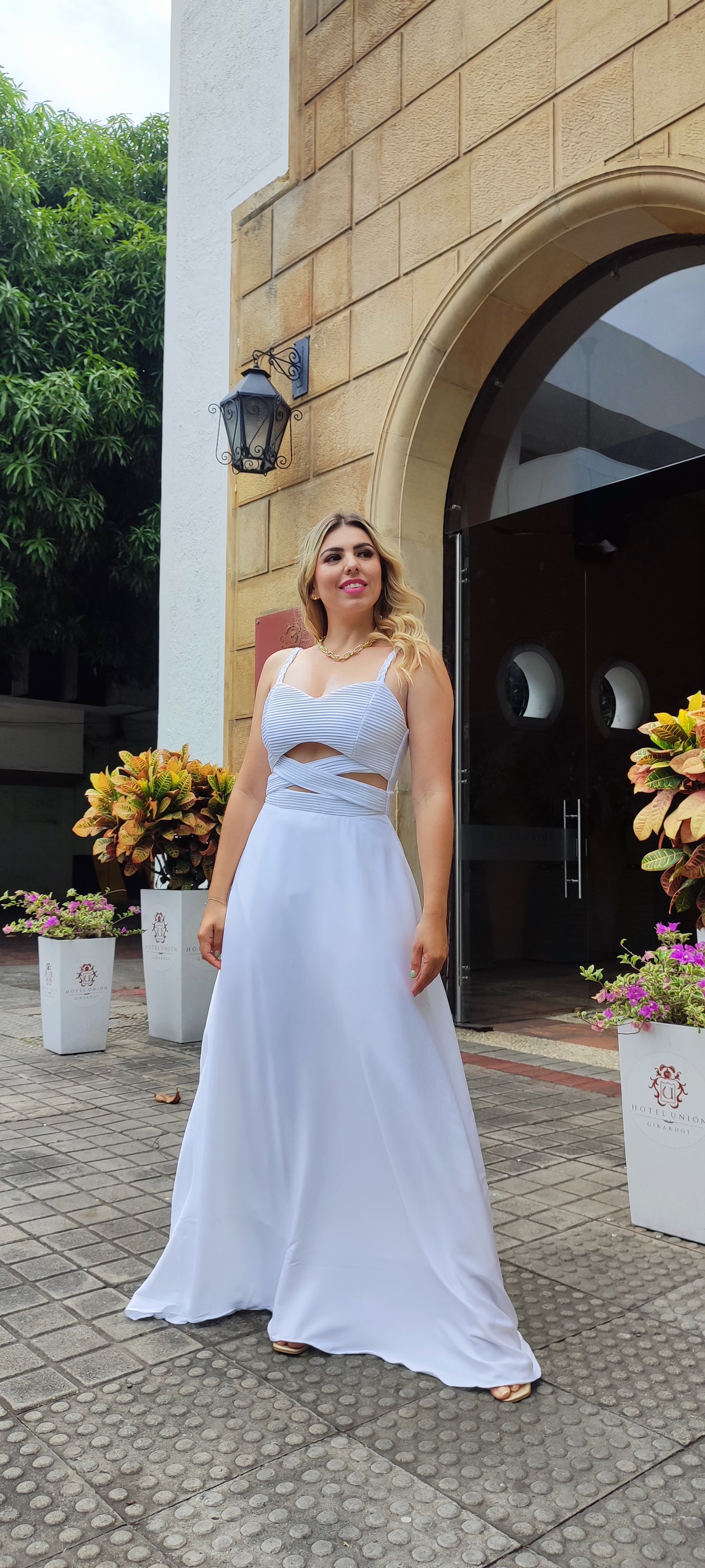 VESTIDO TAMARA