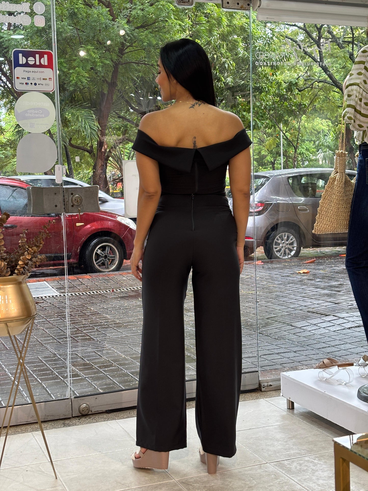 PANTALON RECTO BASICO (1196055)