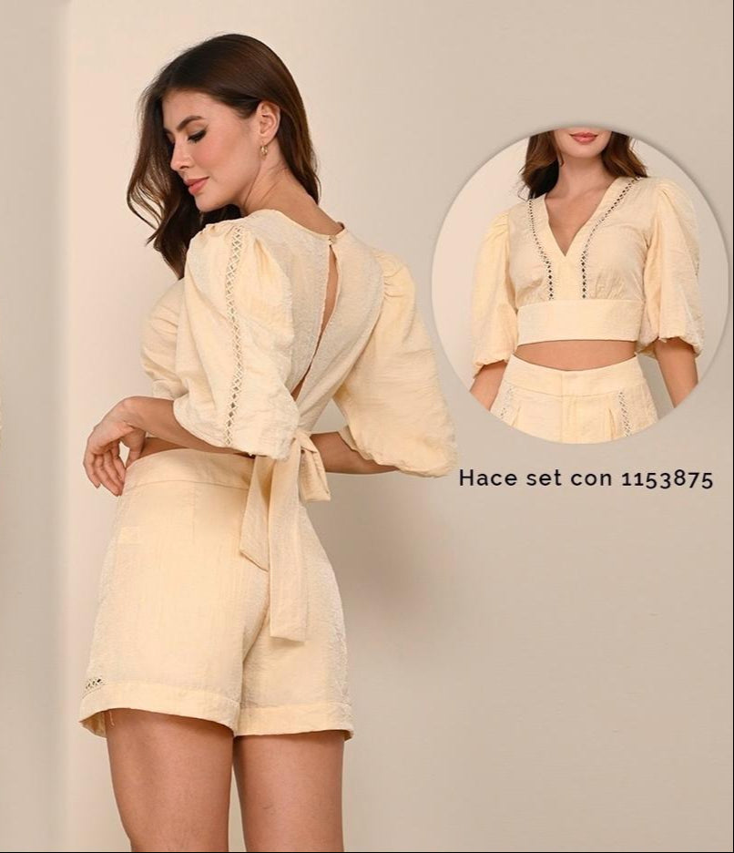 SHORT ESCALERILLA (1153875)