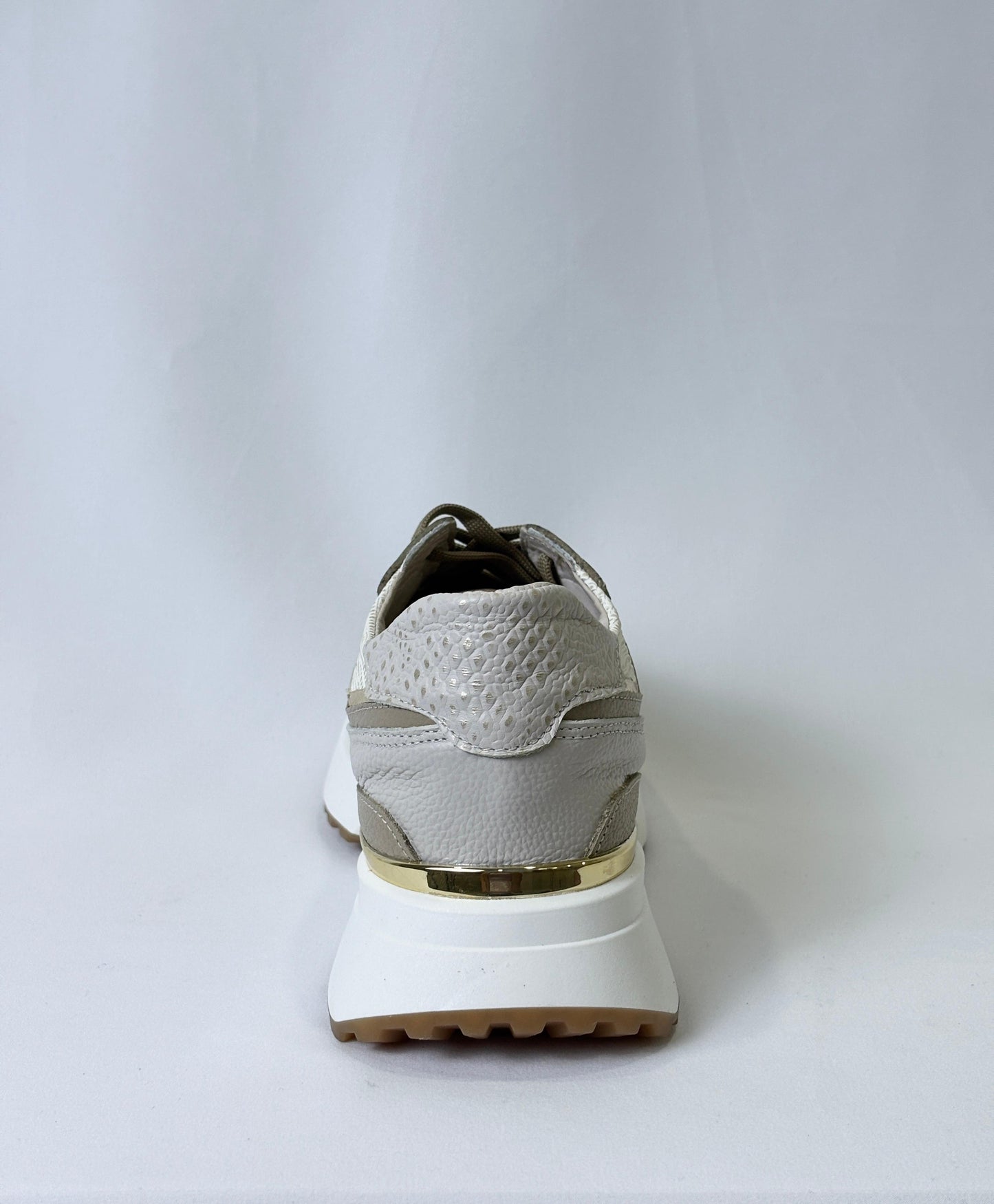 TENNIS EN CUERO PARA DAMA (2504)