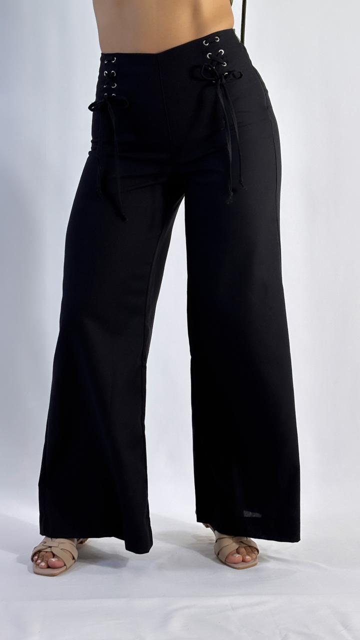 PANTALON WIDE TIRO ALTO (B29107309)