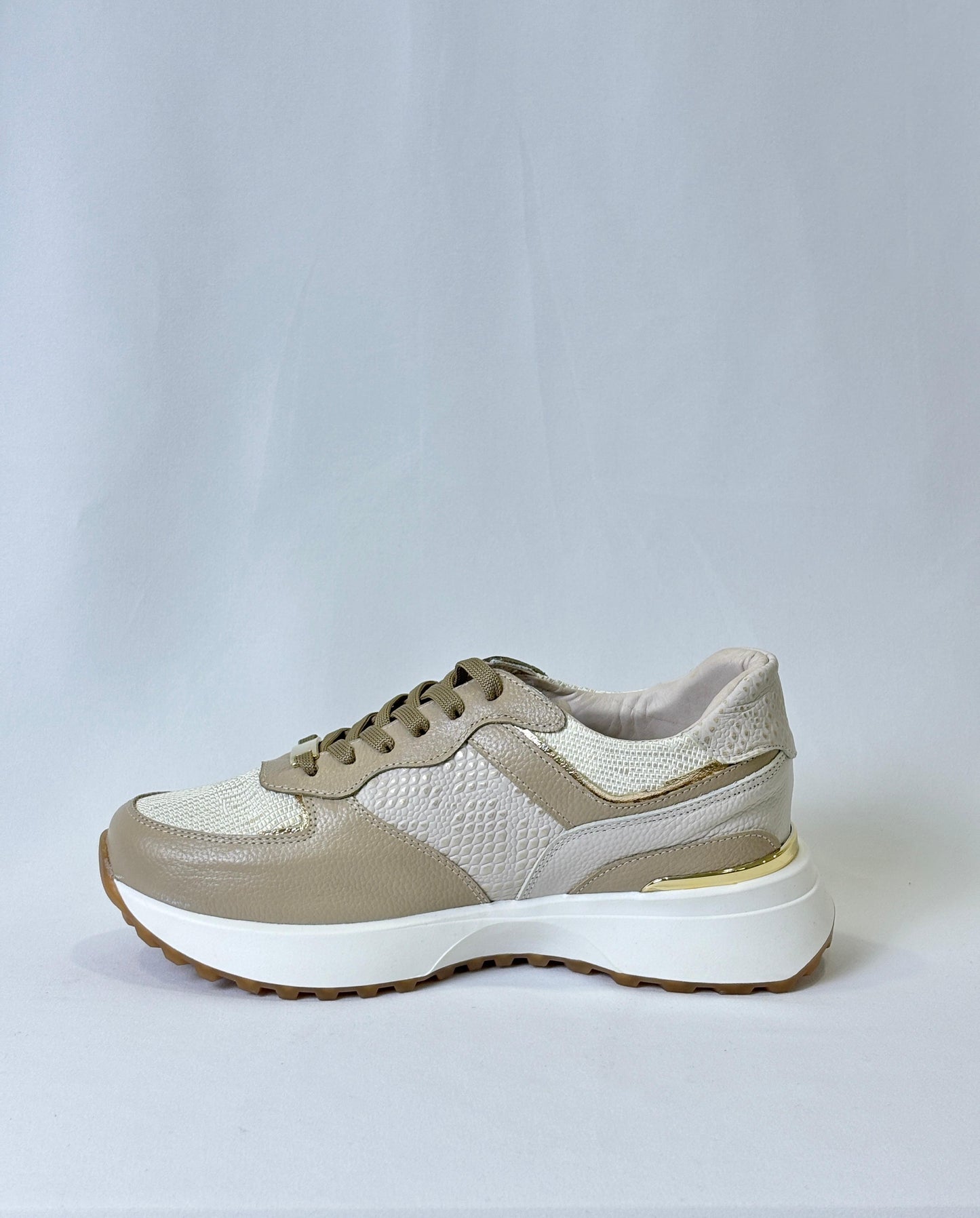 TENNIS EN CUERO PARA DAMA (2504)