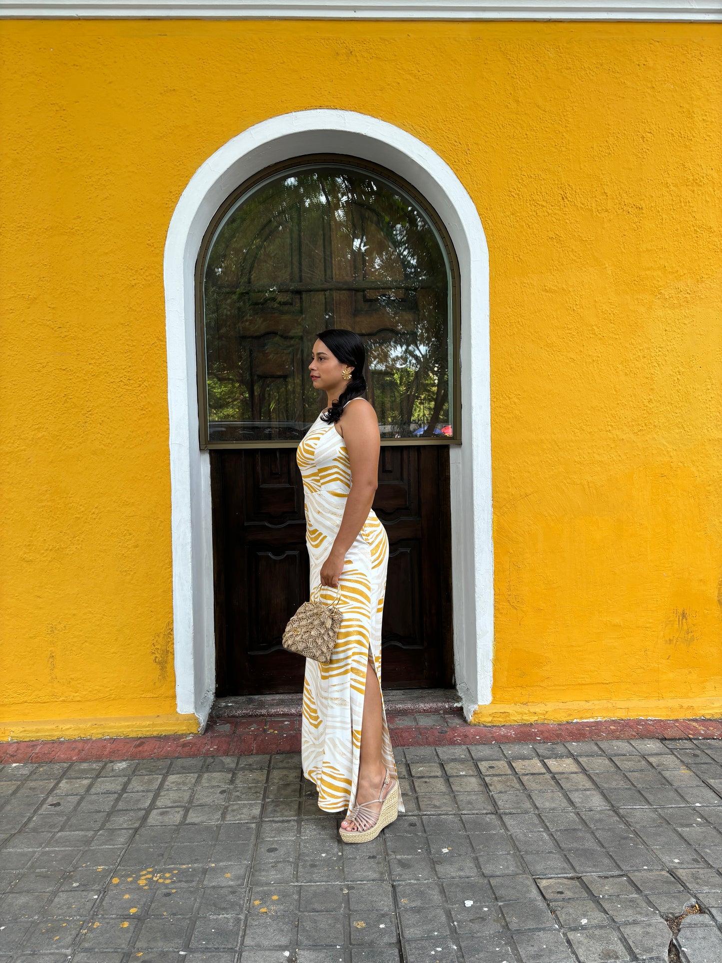 VESTIDO LARGO (31511397)