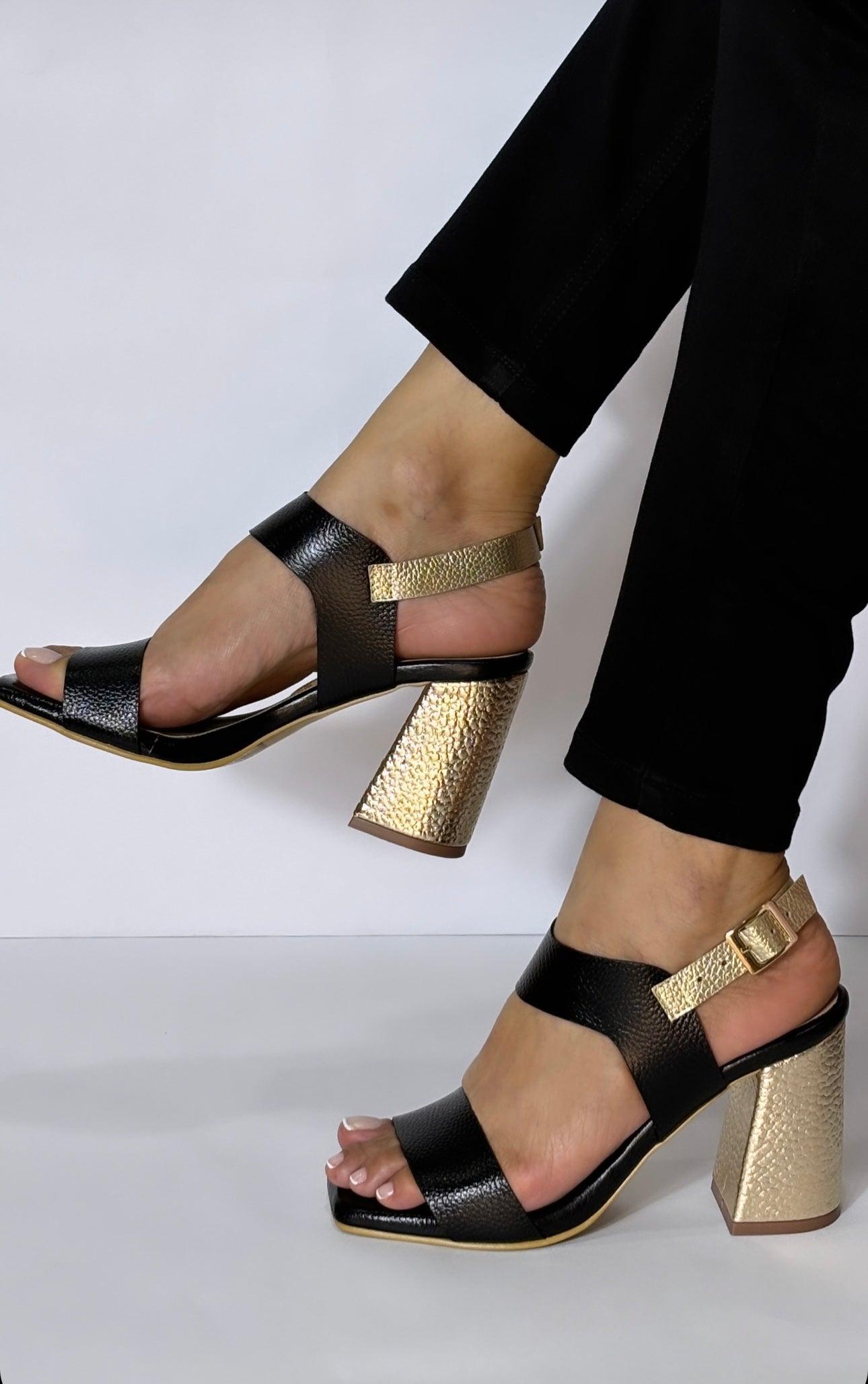 ZAPATO TACON (AC185)