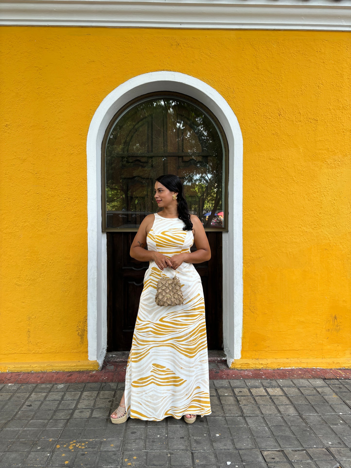 VESTIDO LARGO (31511397)