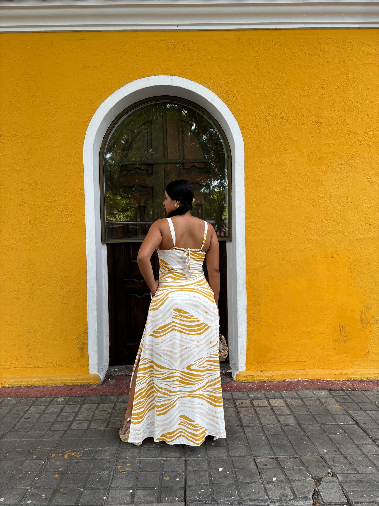 VESTIDO LARGO (31511397)