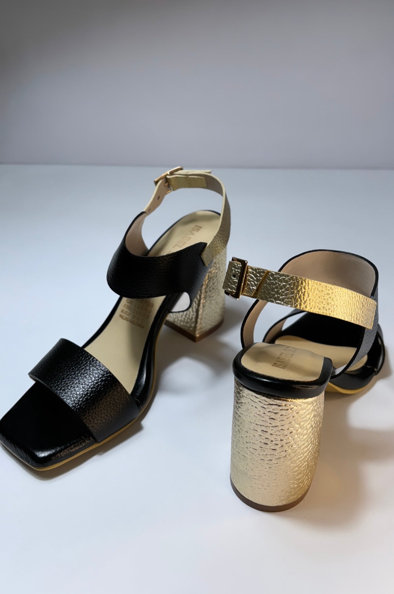 ZAPATO TACON (AC185)