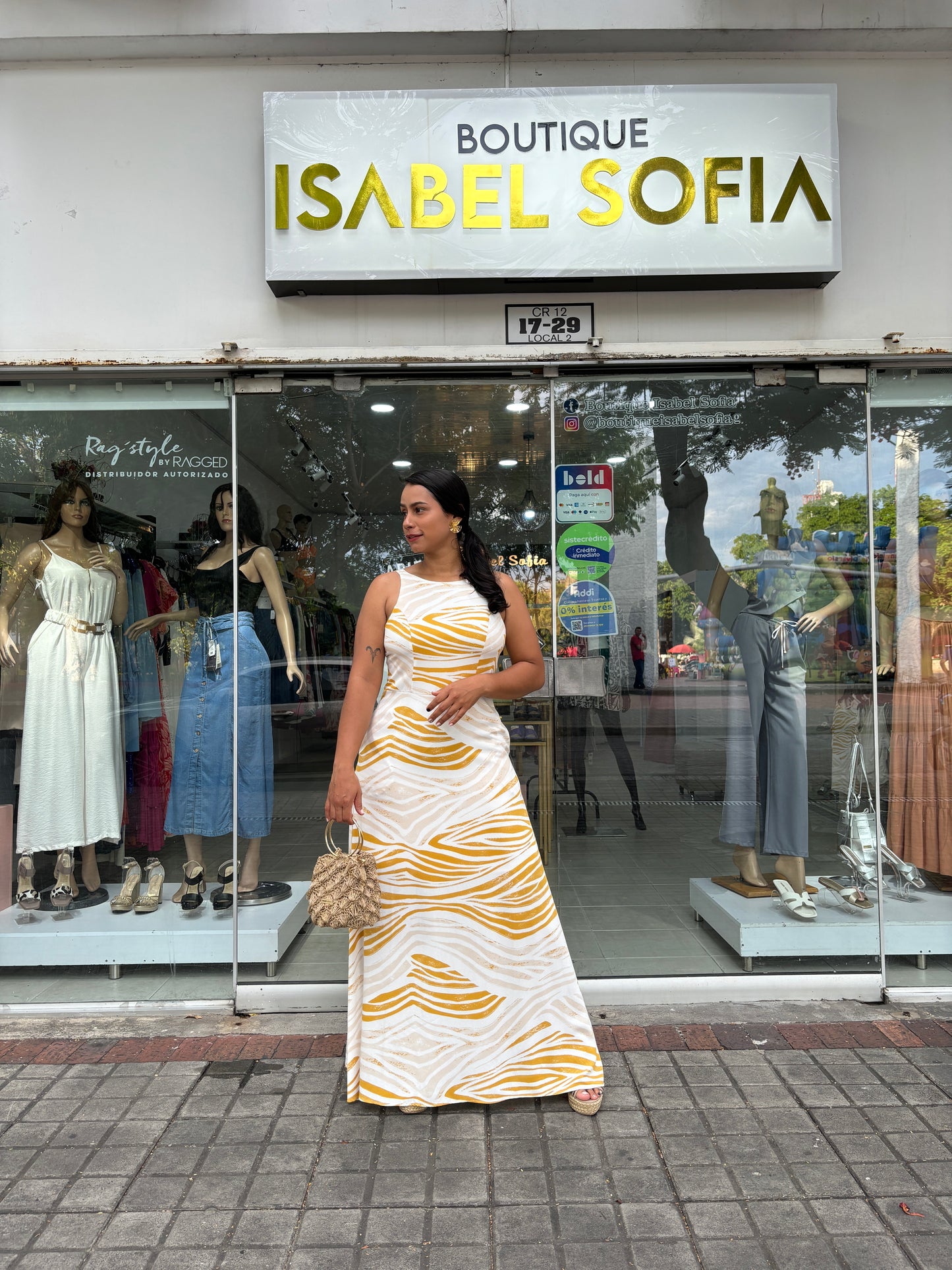 VESTIDO LARGO (31511397)