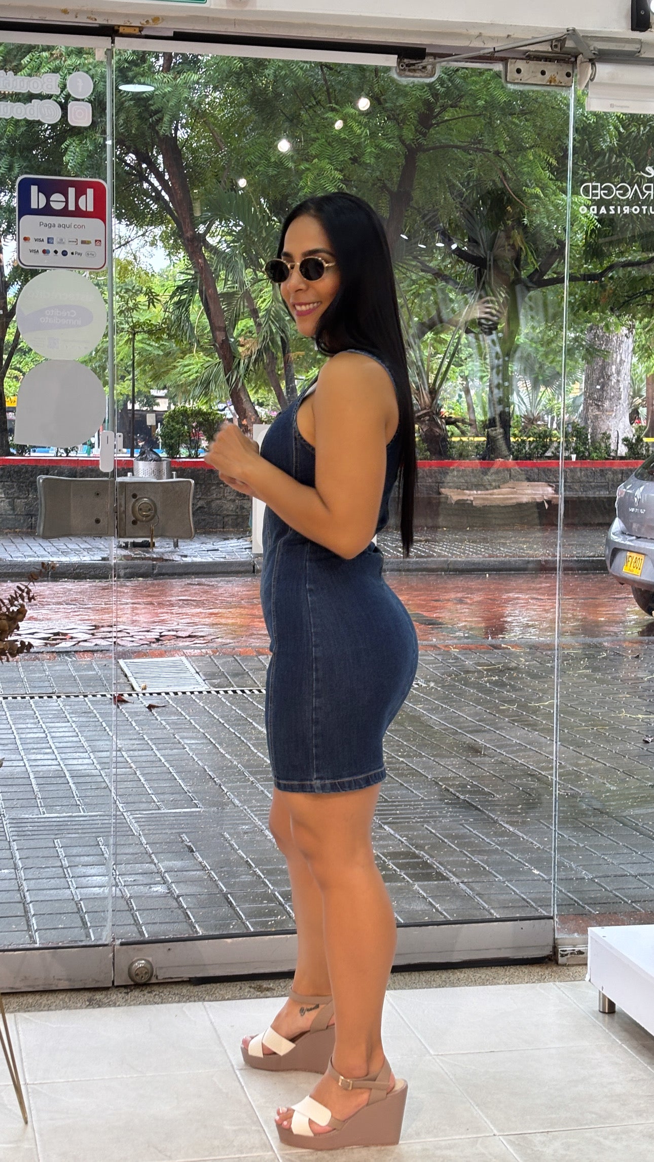 VESTIDO CORTO (T35035132)