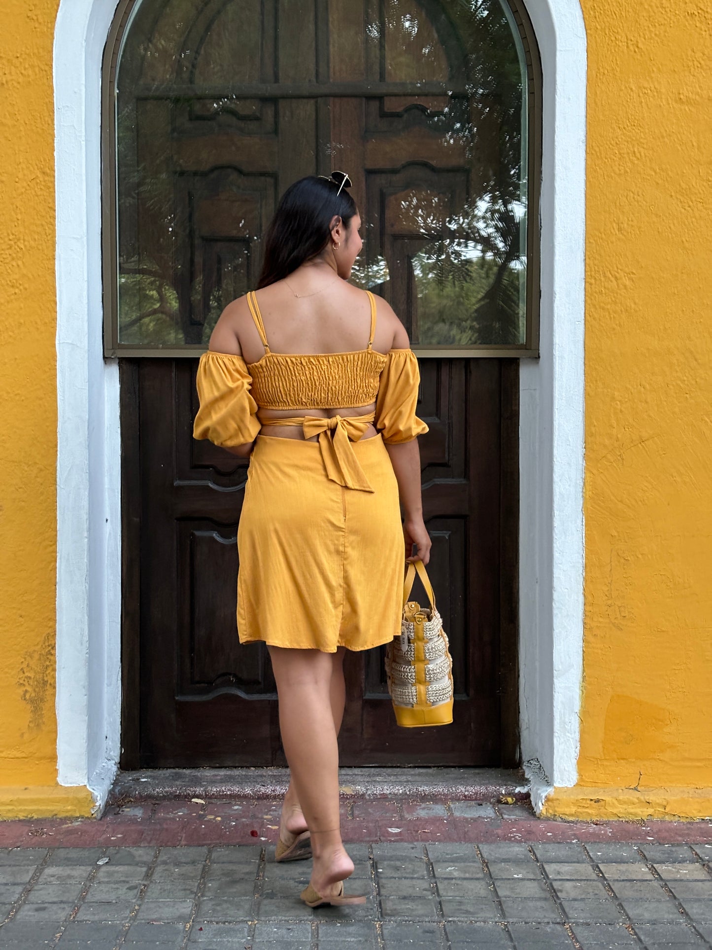 VESTIDO CUT OUT (1153075)