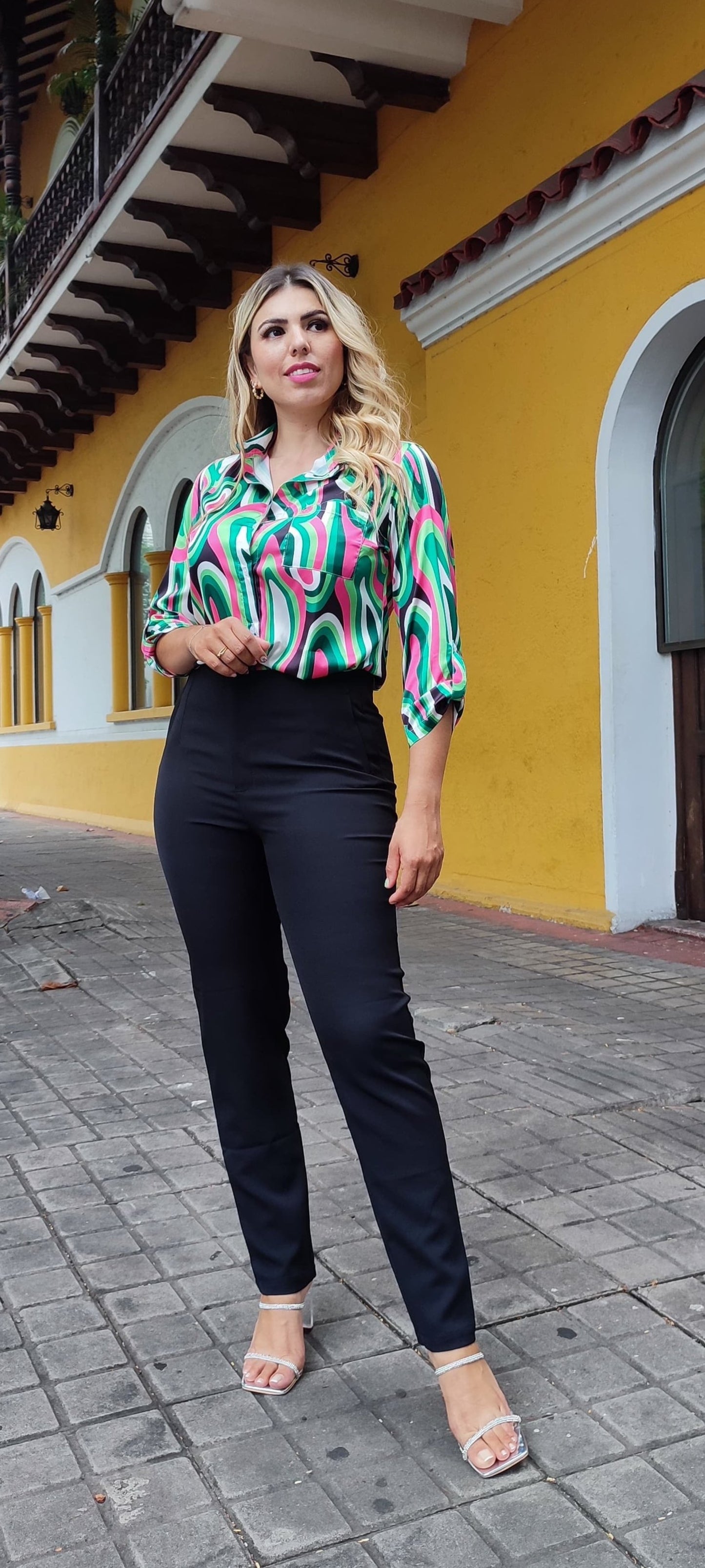PANTALON ZARA (1012)