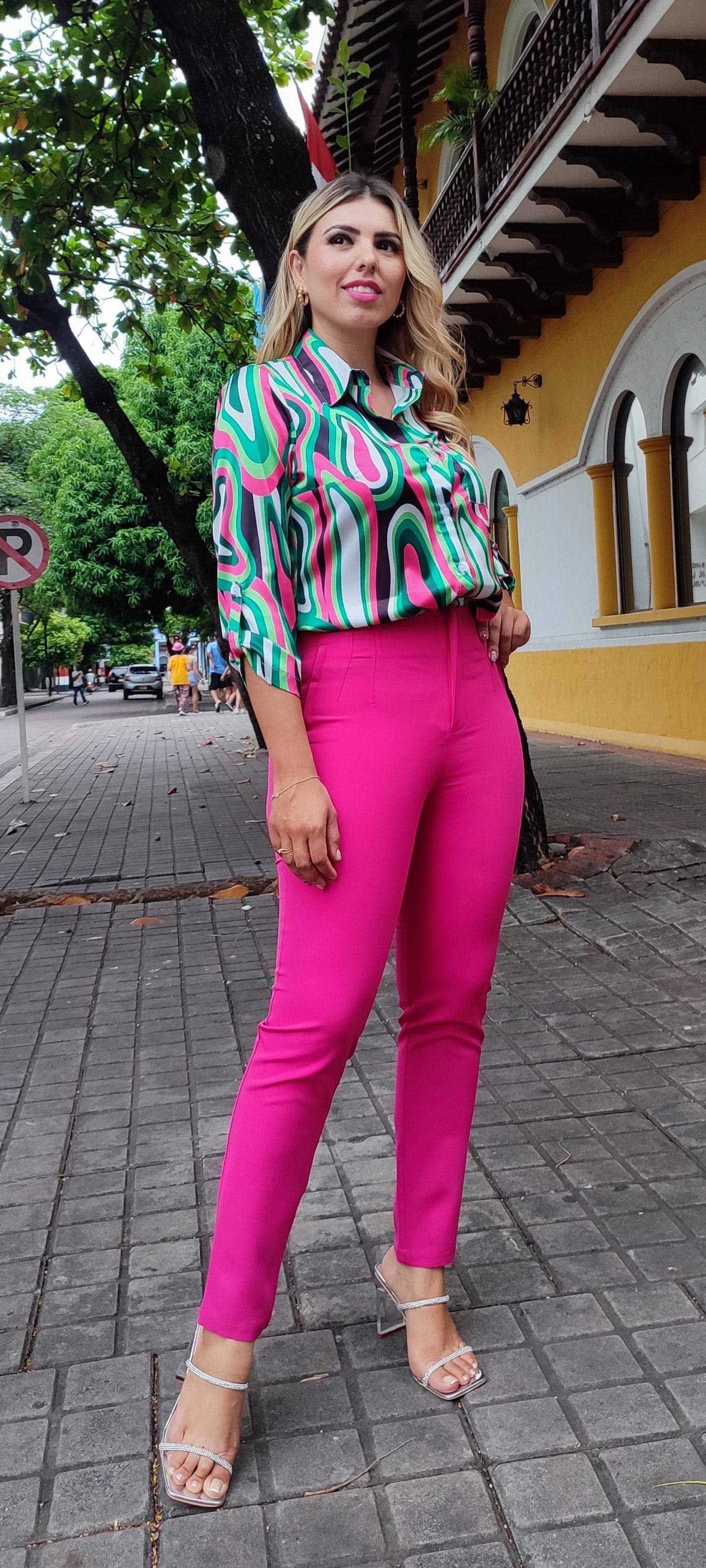 PANTALON ZARA (1012)