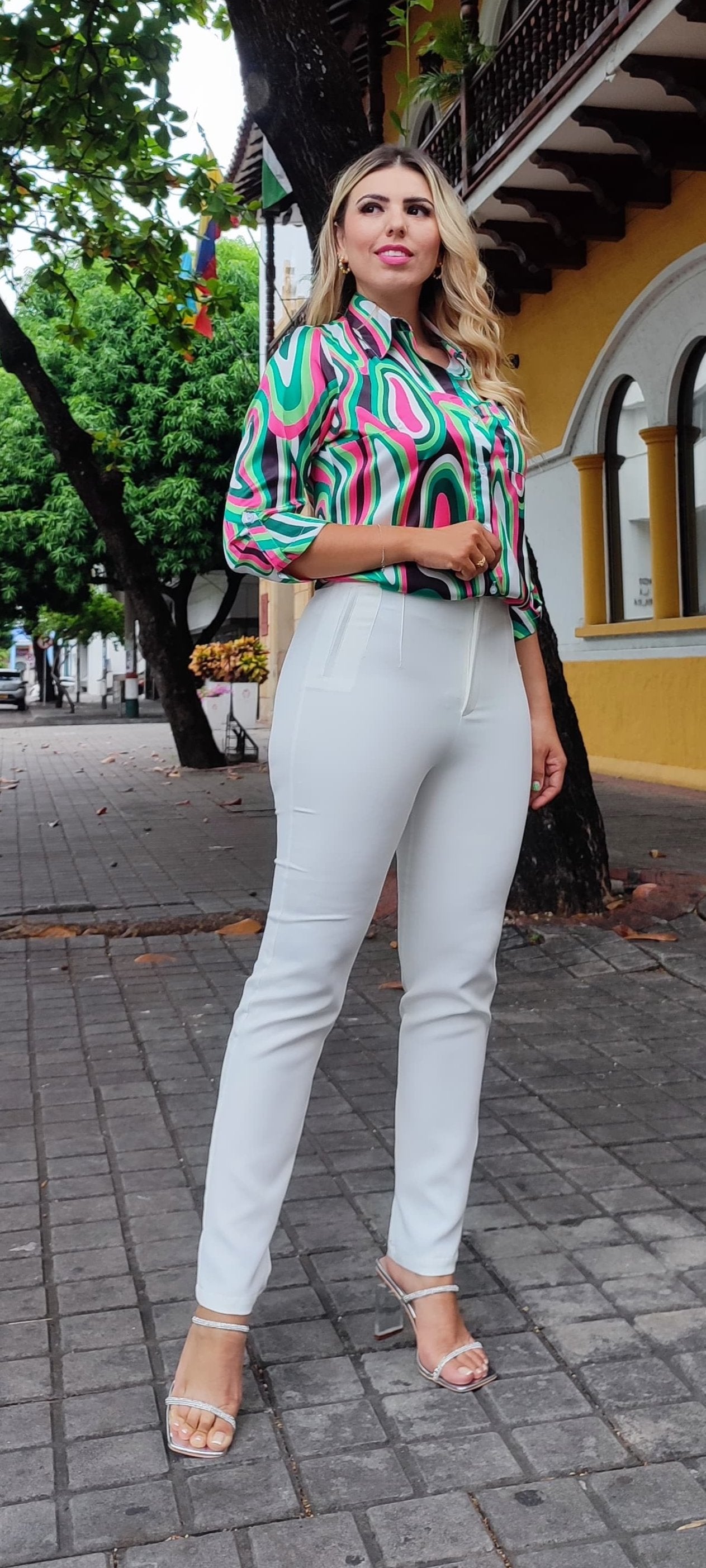 PANTALON ZARA (1012)