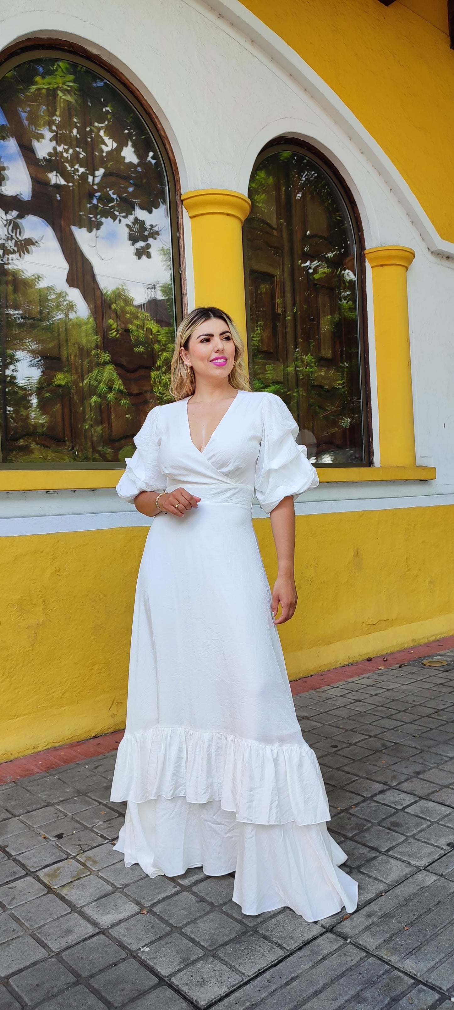 VESTIDO TUTI