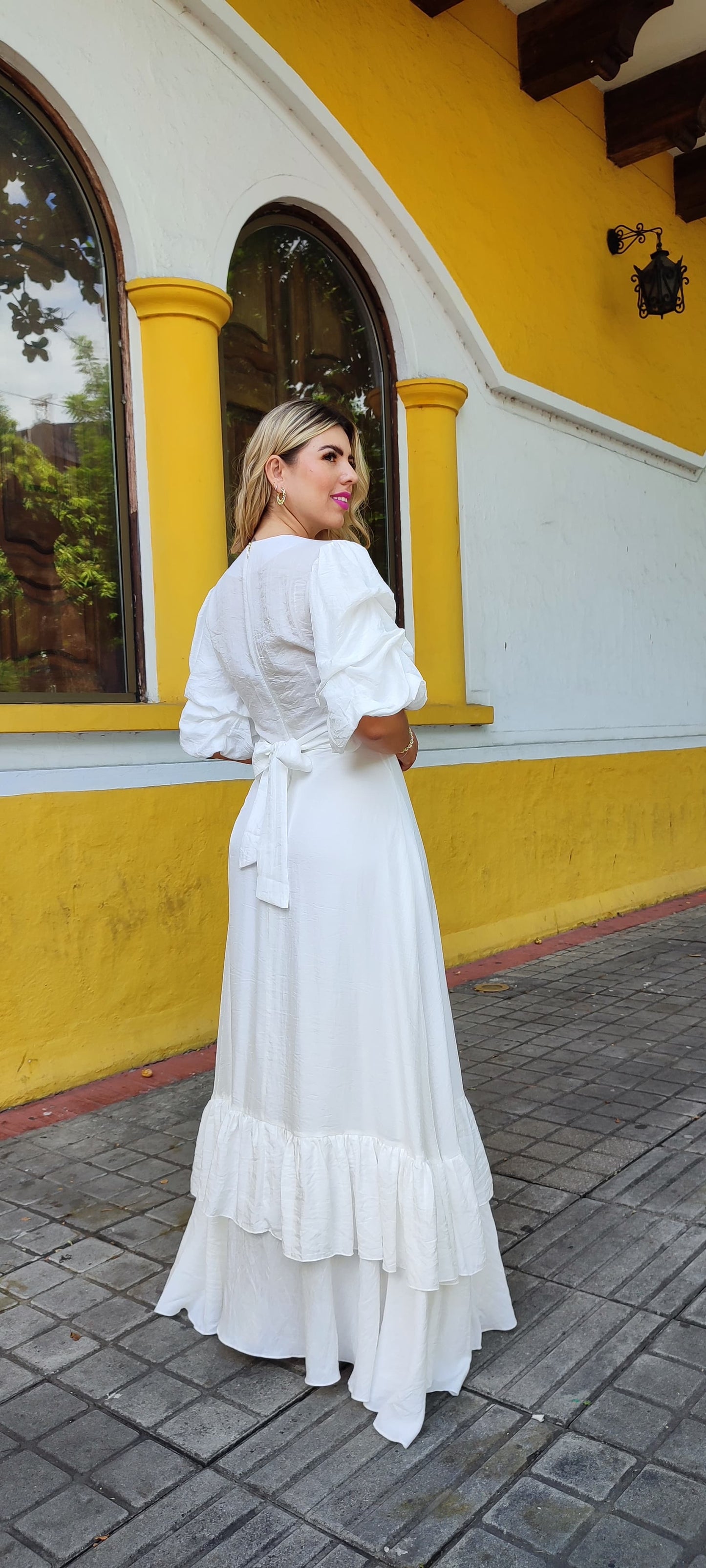 VESTIDO TUTI