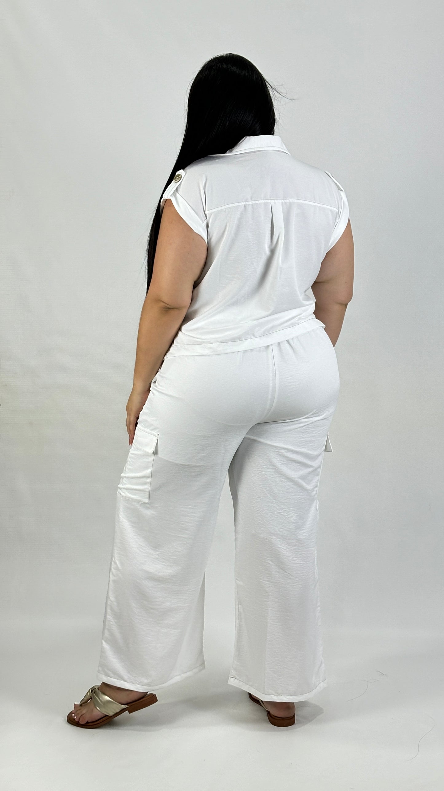 PANTALON BOLSILLO CARGO (1142159)