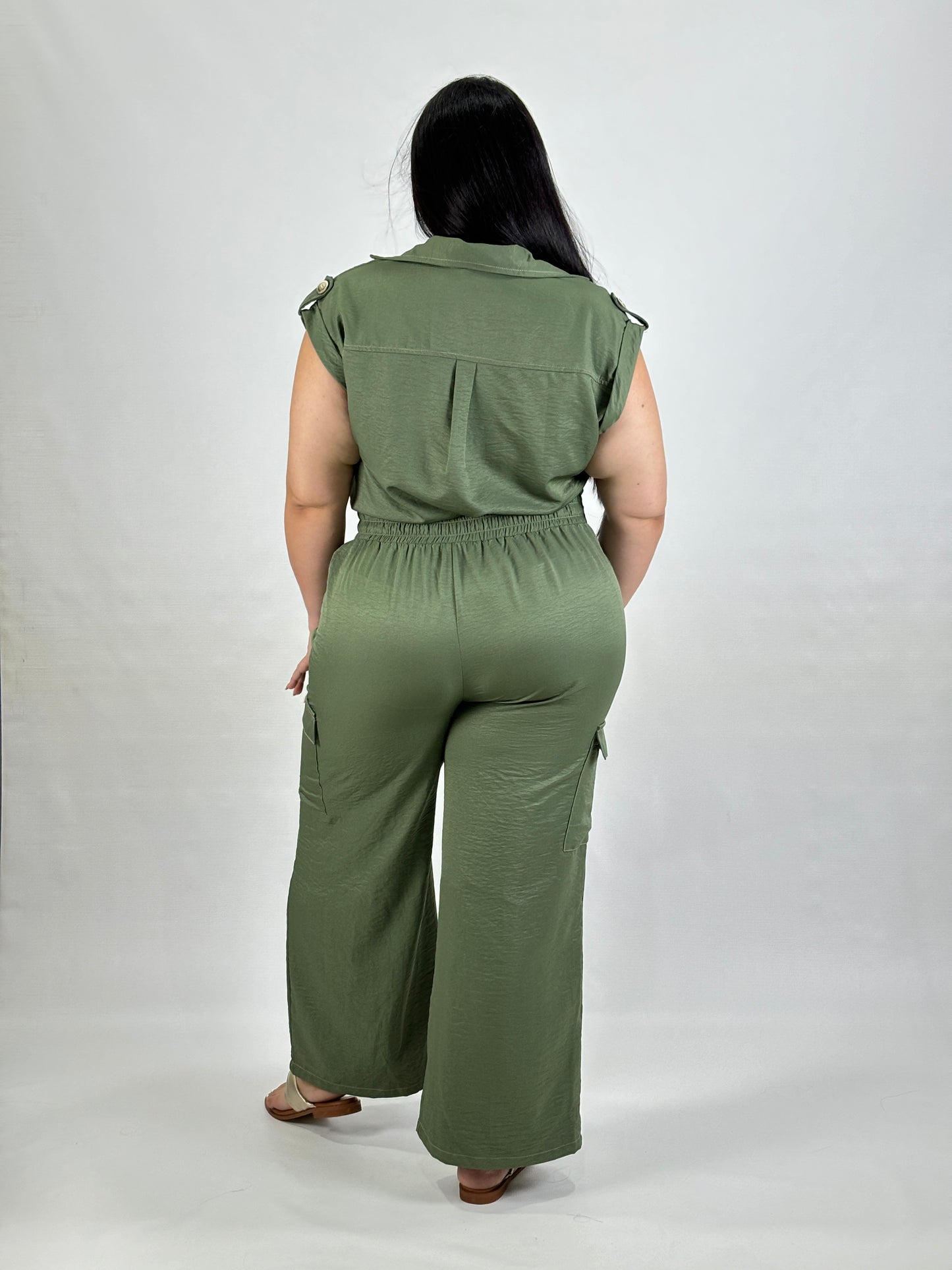 PANTALON BOLSILLO CARGO (1142159)