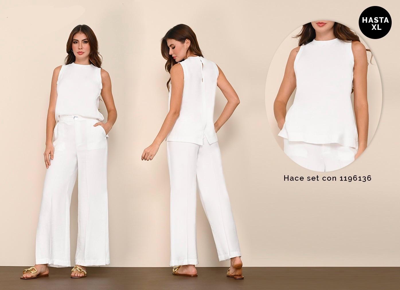 BLUSA CON FAJONES (1196136)