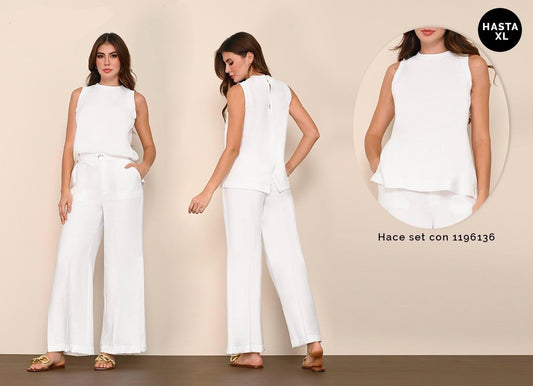 BLUSA CON FAJONES (1196136)