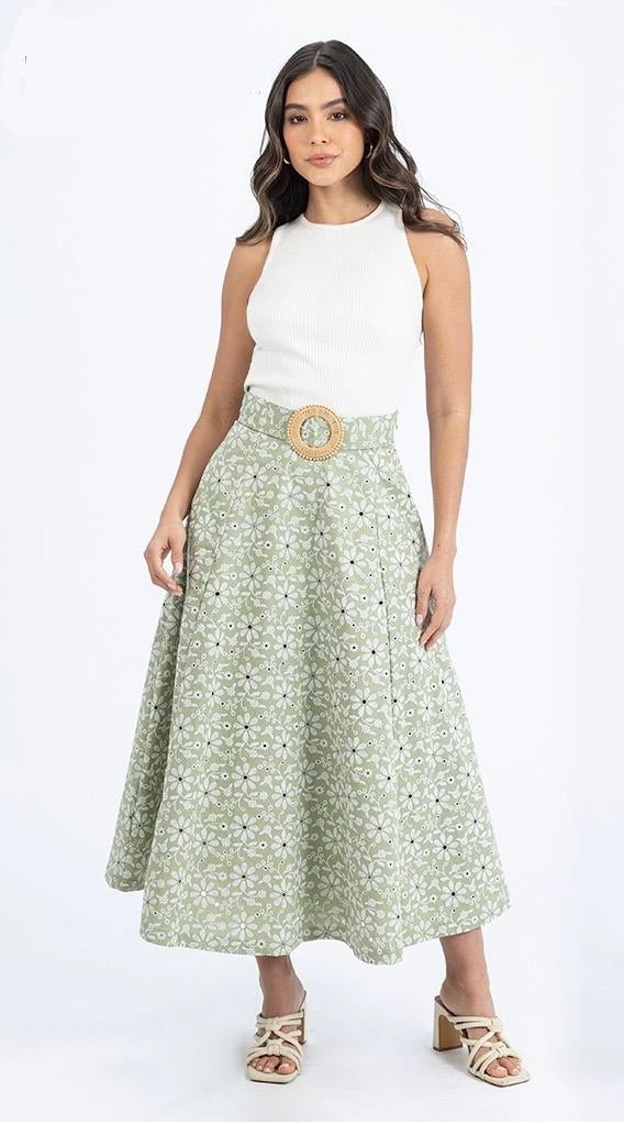 FALDA LINEA A (1154030)