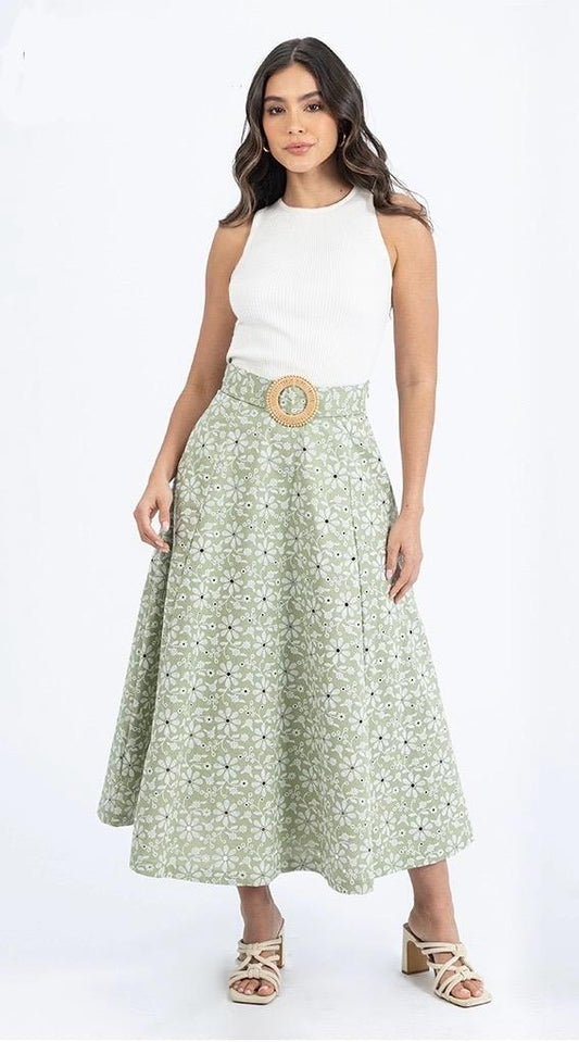 FALDA LINEA A (1154030)