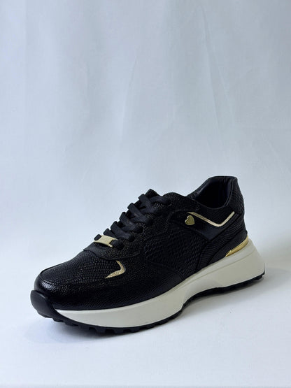 TENNIS EN CUERO DAMA (2504)
