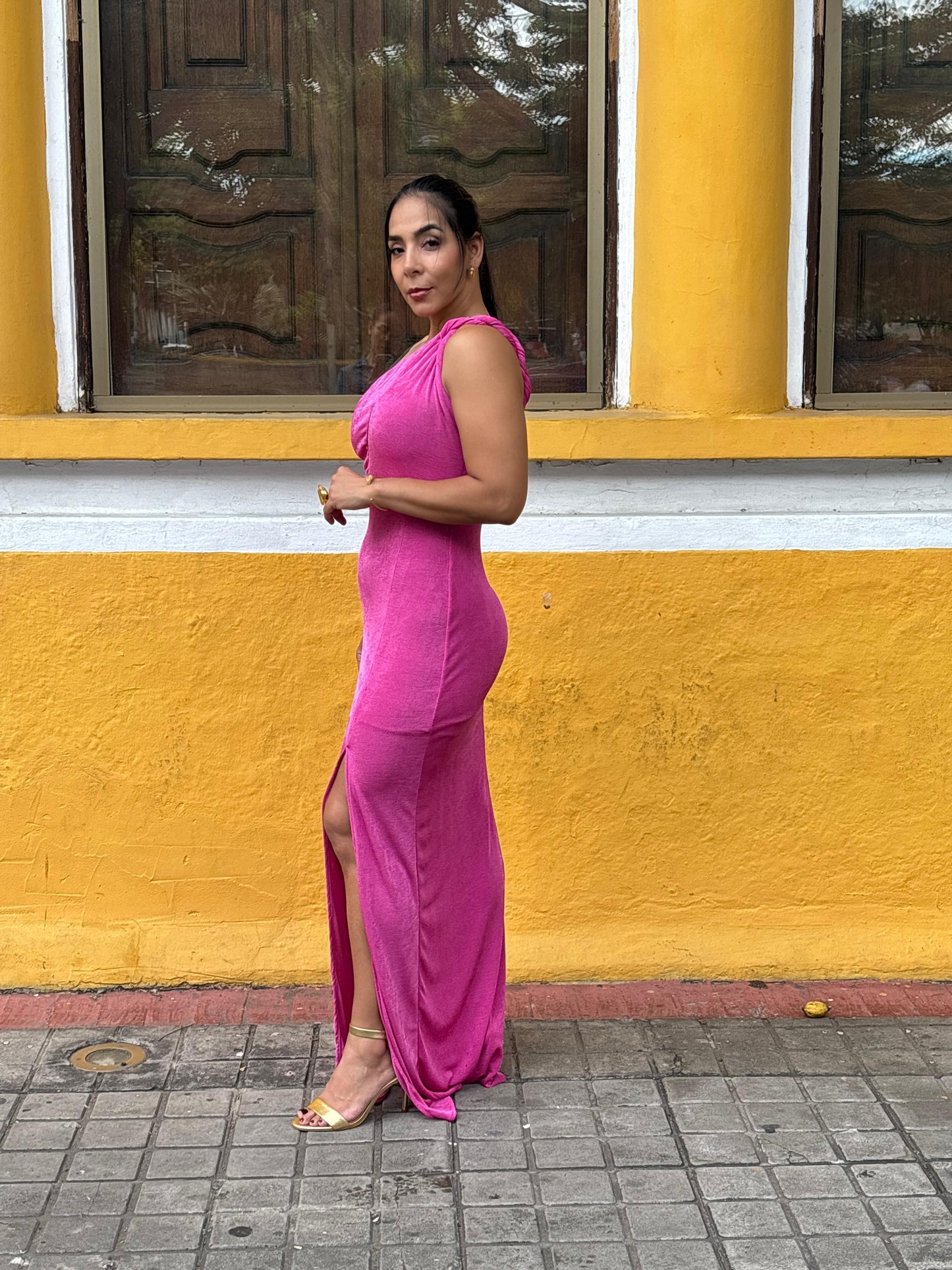 VESTIDO FIESTA (ATLANTA)