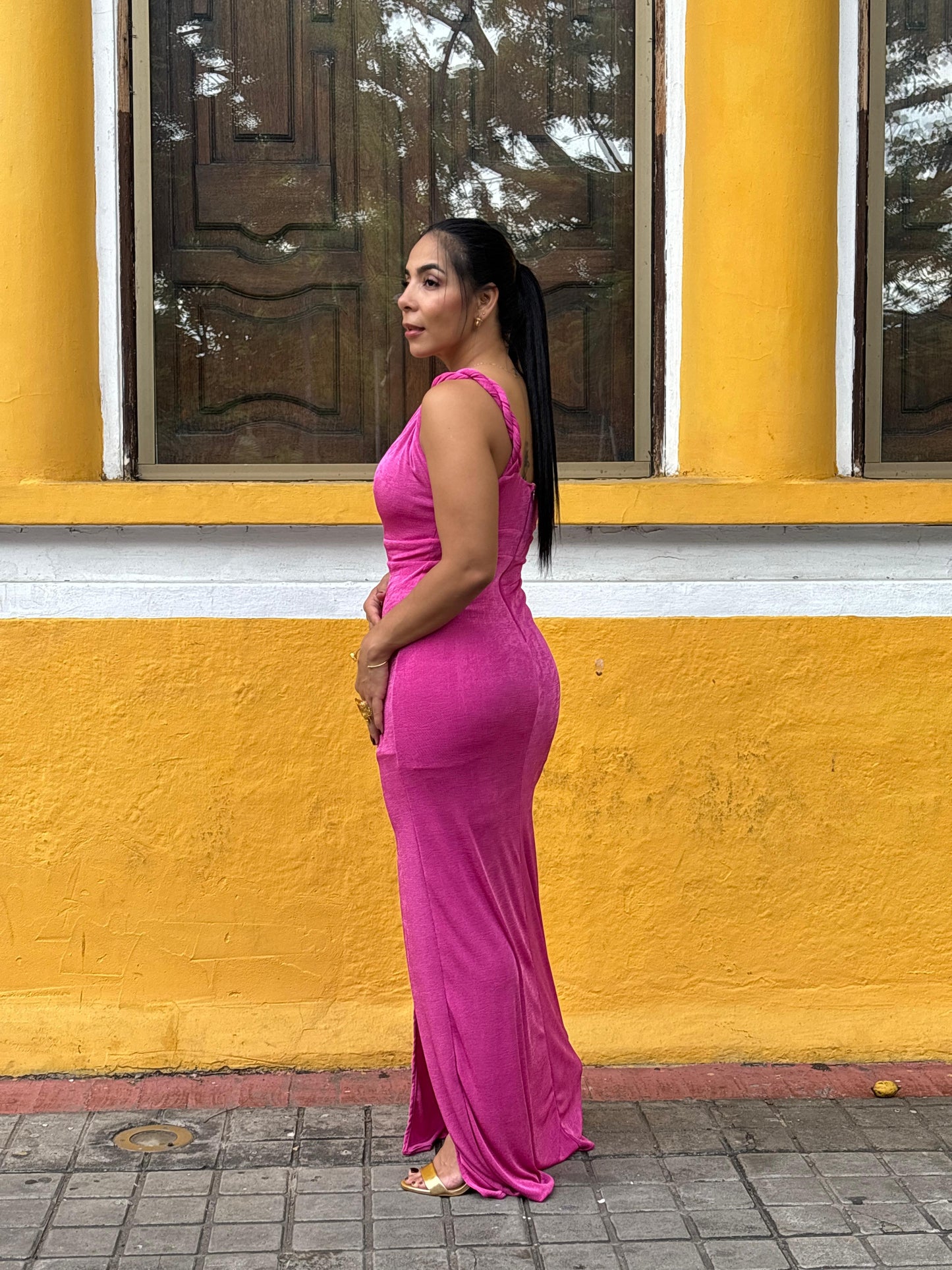 VESTIDO FIESTA (ATLANTA)